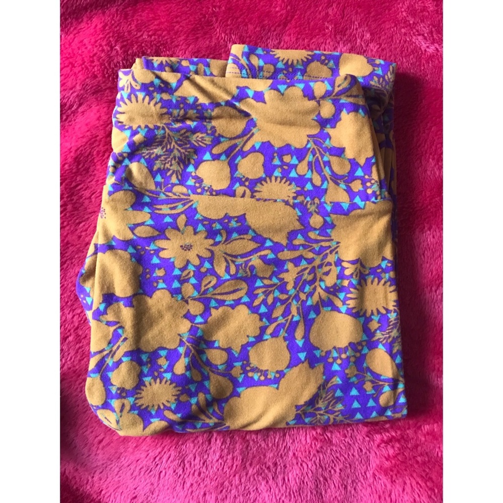 One Size LulaRoe Leggings